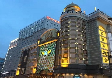 五常最大顶级出名高端豪华KTV会所-皇冠伯爵KTV顶级体验点评